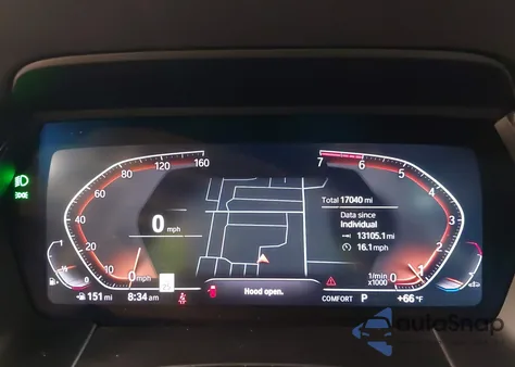 2021 BMW Z4 Sdrive30I from USA, damaged, VIN WBAHF3C0XMWX30402